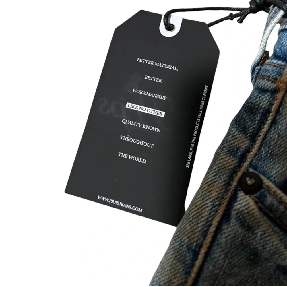 PRPS jeans NWT - Picture 8 of 9